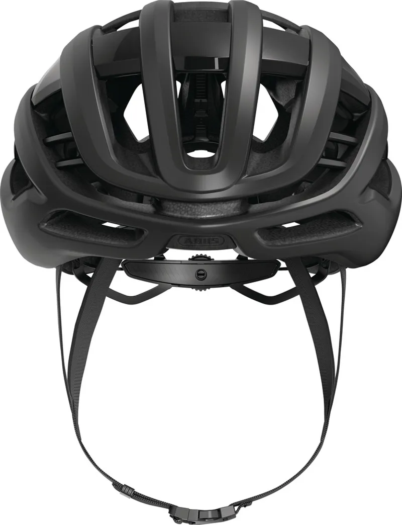 Abus AirBreaker 2.0 Road Cycling Helmet in Velvet Black-2