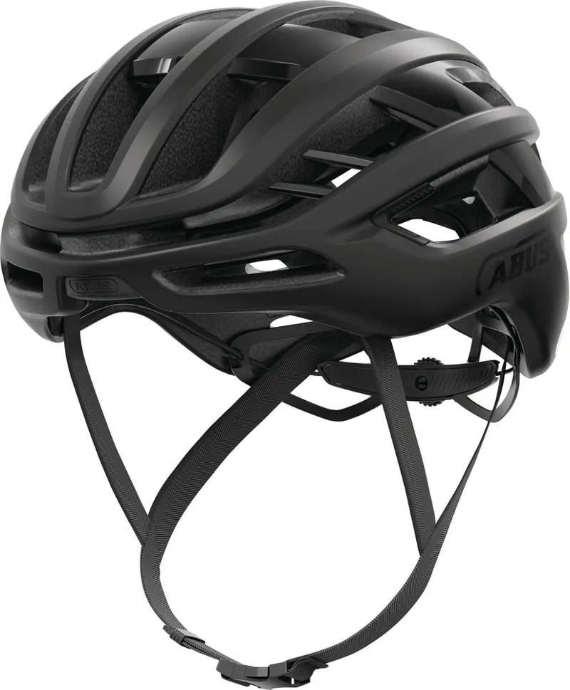 Abus AirBreaker 2.0 Road Cycling Helmet in Velvet Black-3