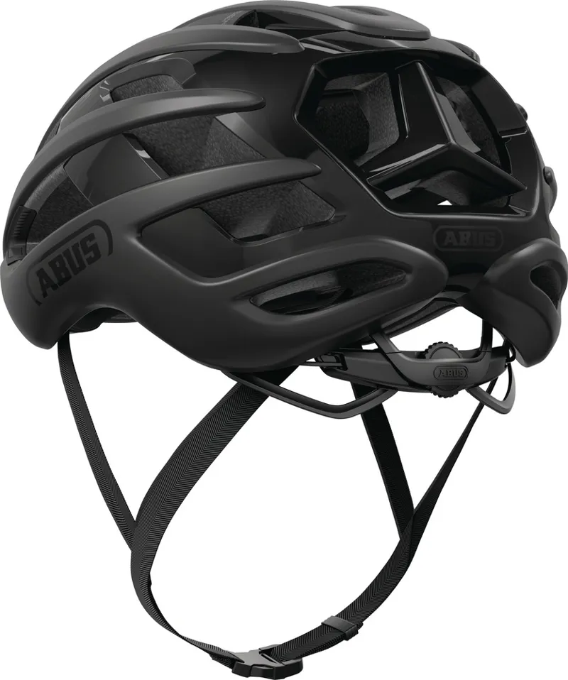 Abus AirBreaker 2.0 Road Cycling Helmet in Velvet Black-4