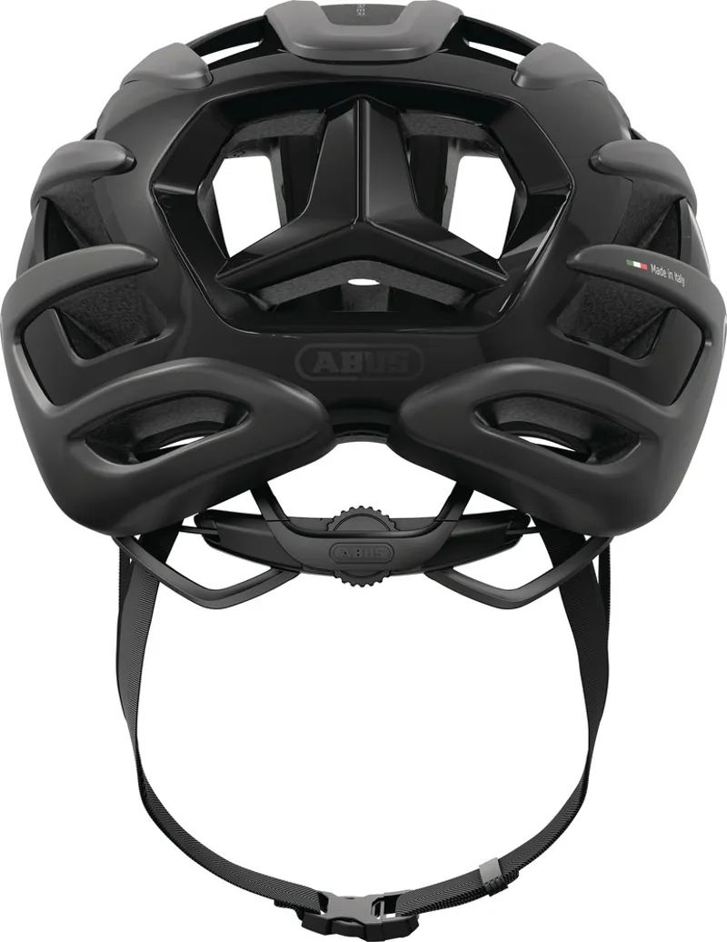 Abus AirBreaker 2.0 Road Cycling Helmet in Velvet Black-5