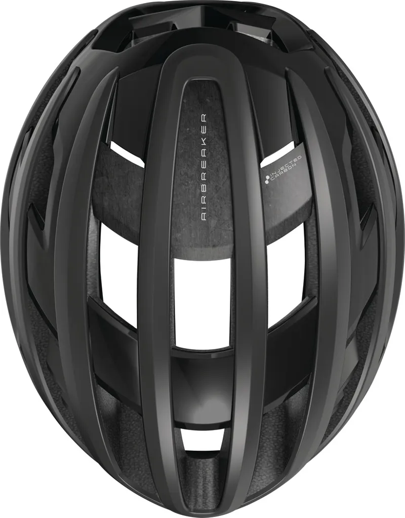 Abus AirBreaker 2.0 Road Cycling Helmet in Velvet Black-6
