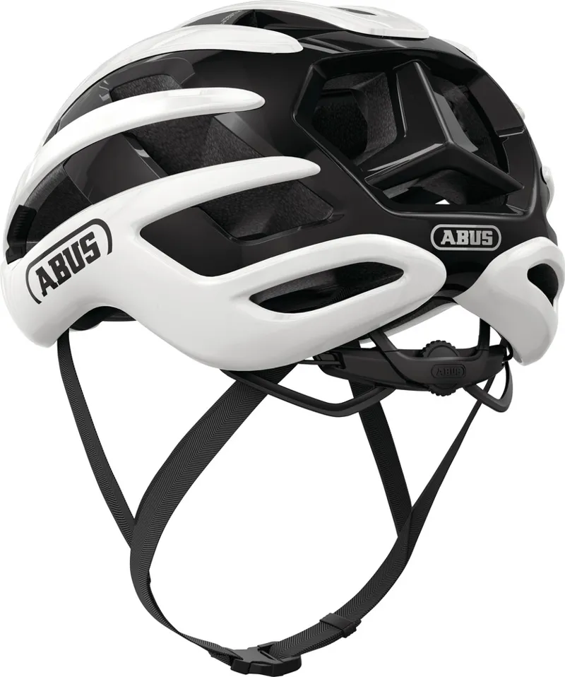 Abus Airbreaker 2.0 Road Cycling Helmet in Shiny White-3