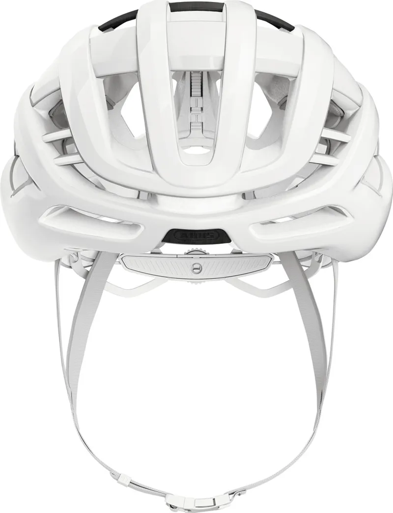 Abus Airbreaker 2.0 Cycling Helmet in Pure White-2