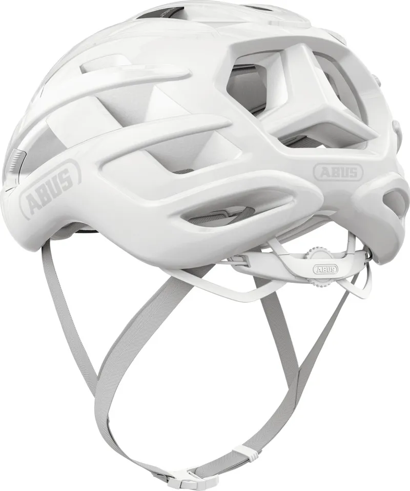 Abus Airbreaker 2.0 Cycling Helmet in Pure White-4