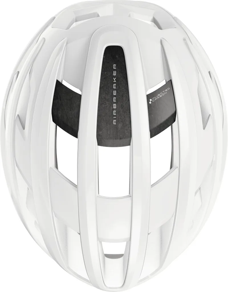 Abus Airbreaker 2.0 Cycling Helmet in Pure White-6