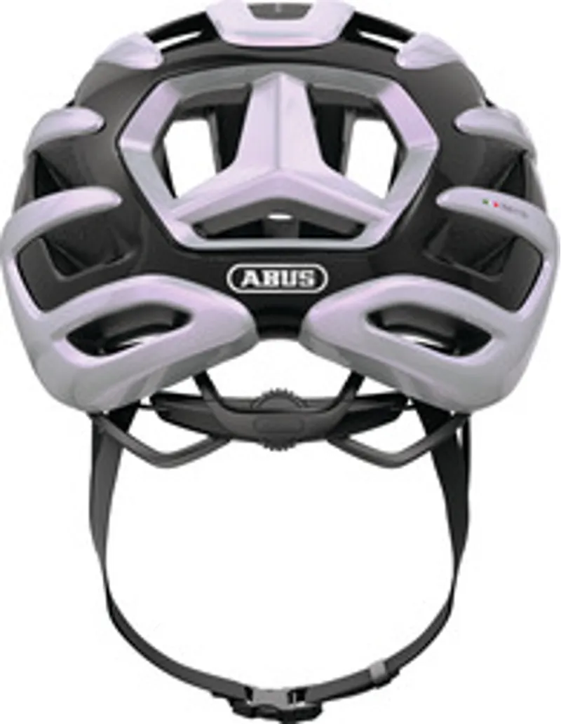Abus Airbreaker 2.0 Cycling Helmet in All-In Purple-2