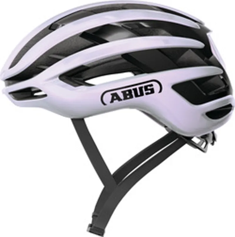 Abus Airbreaker 2.0 Cycling Helmet in All-In Purple