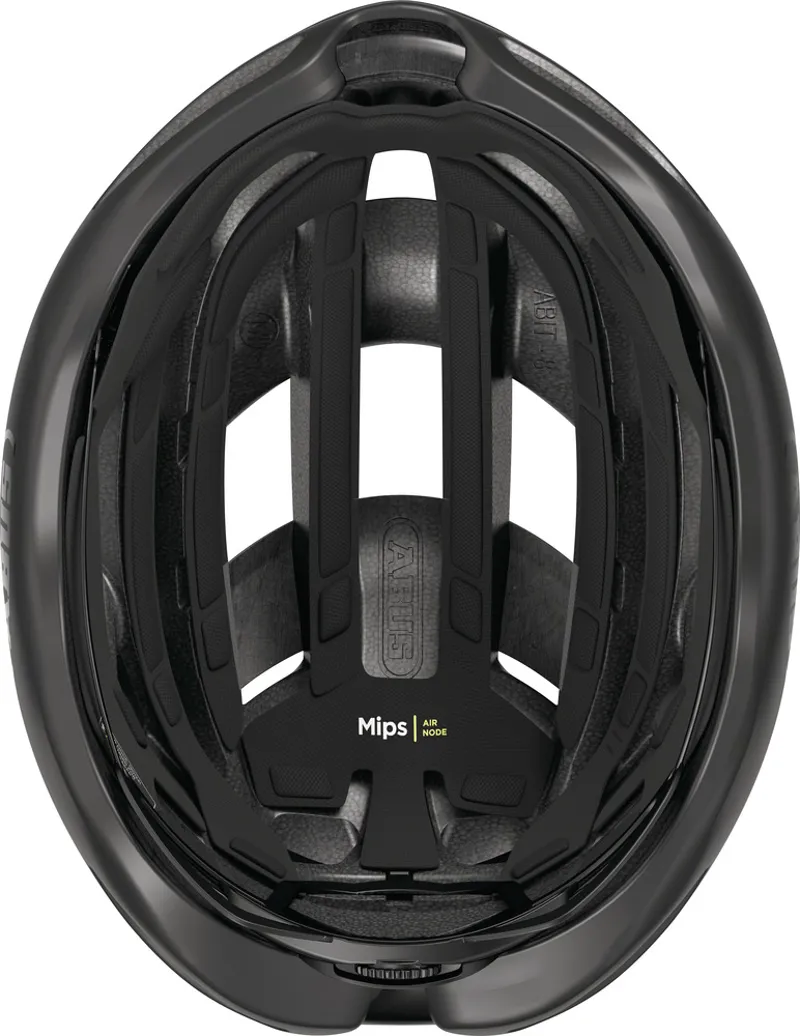 Abus AirBreaker 2 MIPS Road Cycling Helmet in Velvet Black-1
