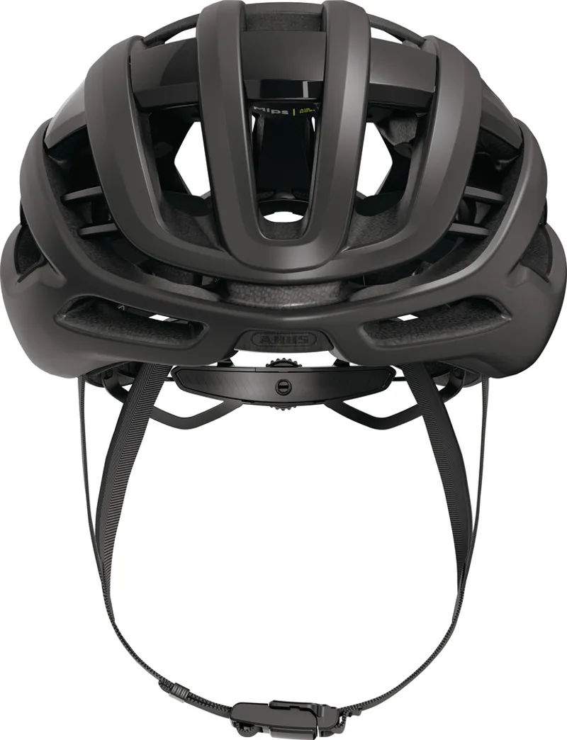 Abus AirBreaker 2 MIPS Road Cycling Helmet in Velvet Black-2