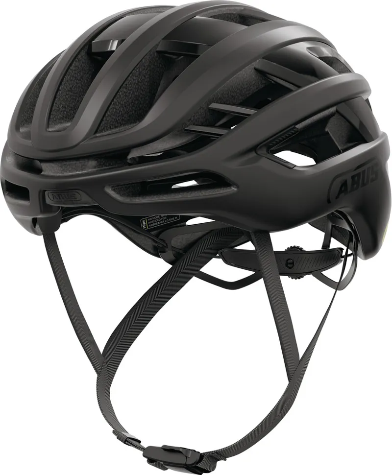 Abus AirBreaker 2 MIPS Road Cycling Helmet in Velvet Black-3