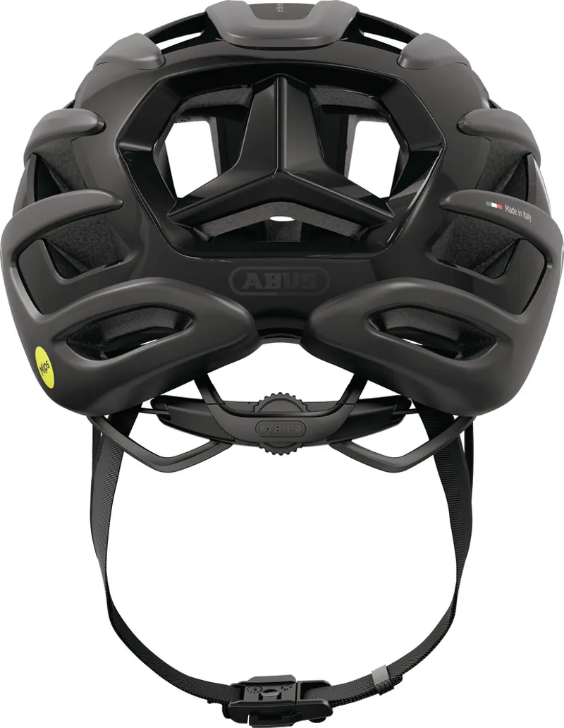 Abus AirBreaker 2 MIPS Road Cycling Helmet in Velvet Black-5