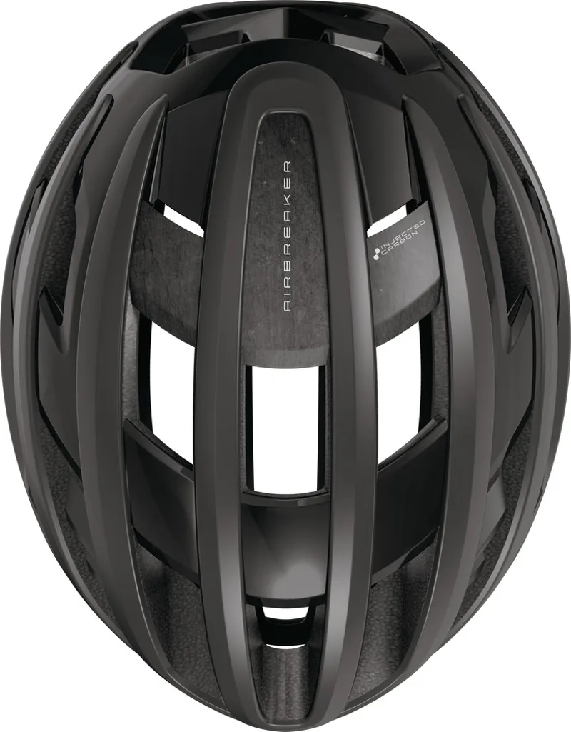 Abus AirBreaker 2 MIPS Road Cycling Helmet in Velvet Black-6