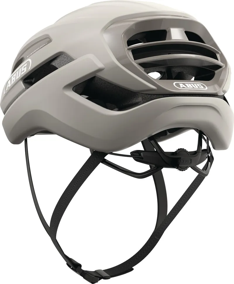 Abus Taipan Road Cycling Helmet in Sand Beige-3