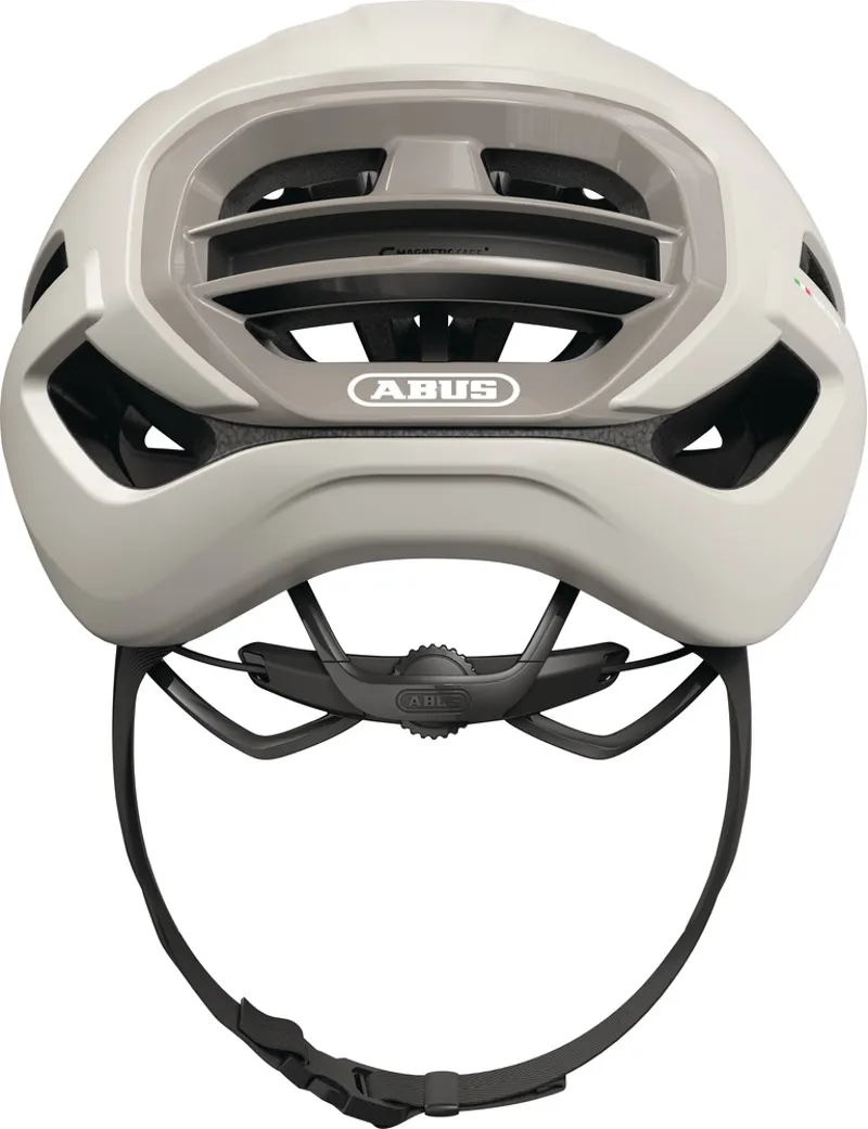 Abus Taipan Road Cycling Helmet in Sand Beige-4