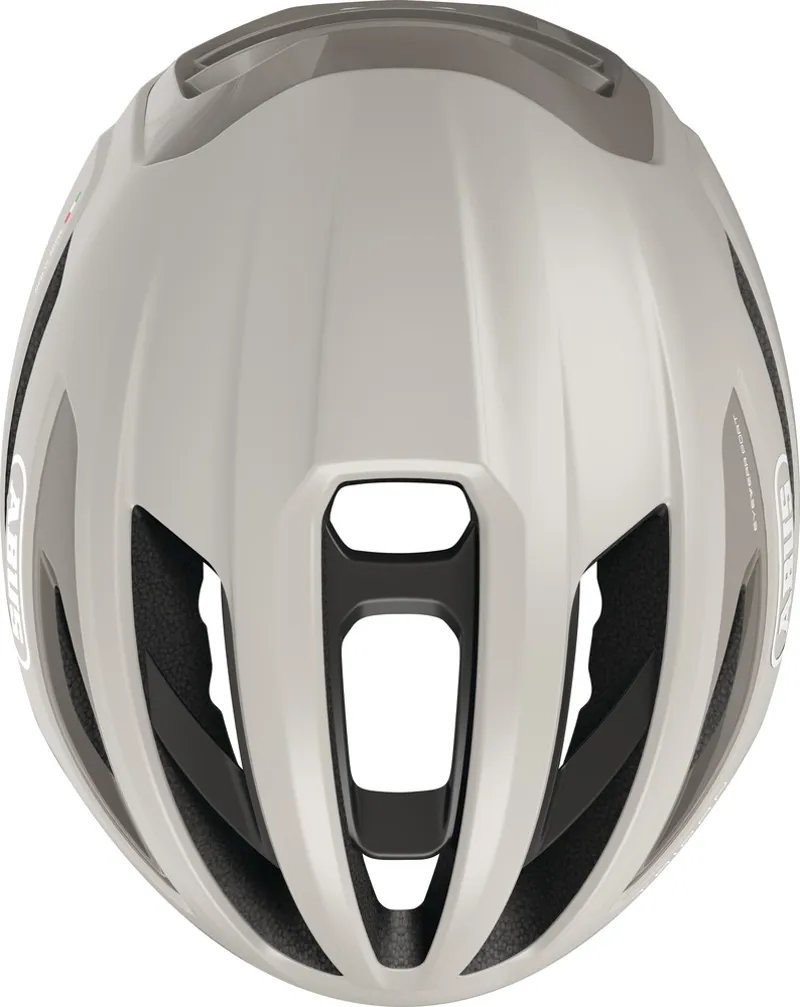 Abus Taipan Road Cycling Helmet in Sand Beige-5