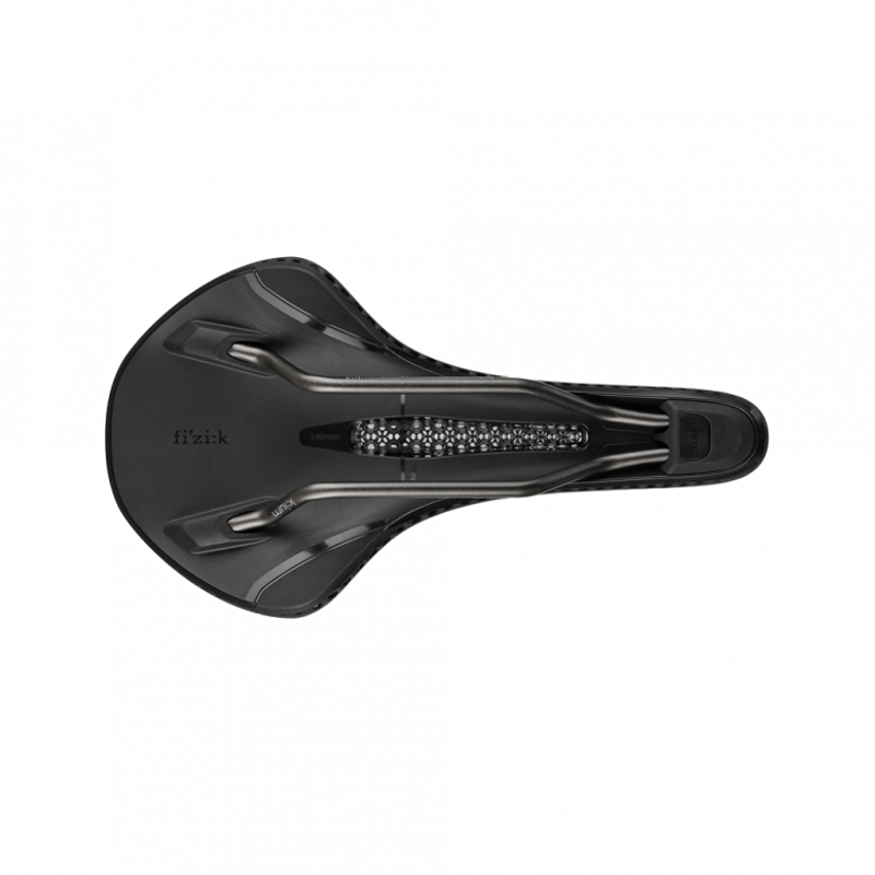 Fizik Vento Antares Adaptive R3 3D Printed Saddle in Black-1