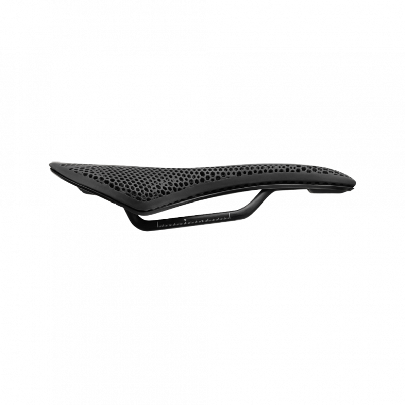 Fizik Vento Antares Adaptive R1 3D Printed Saddle in Black-2