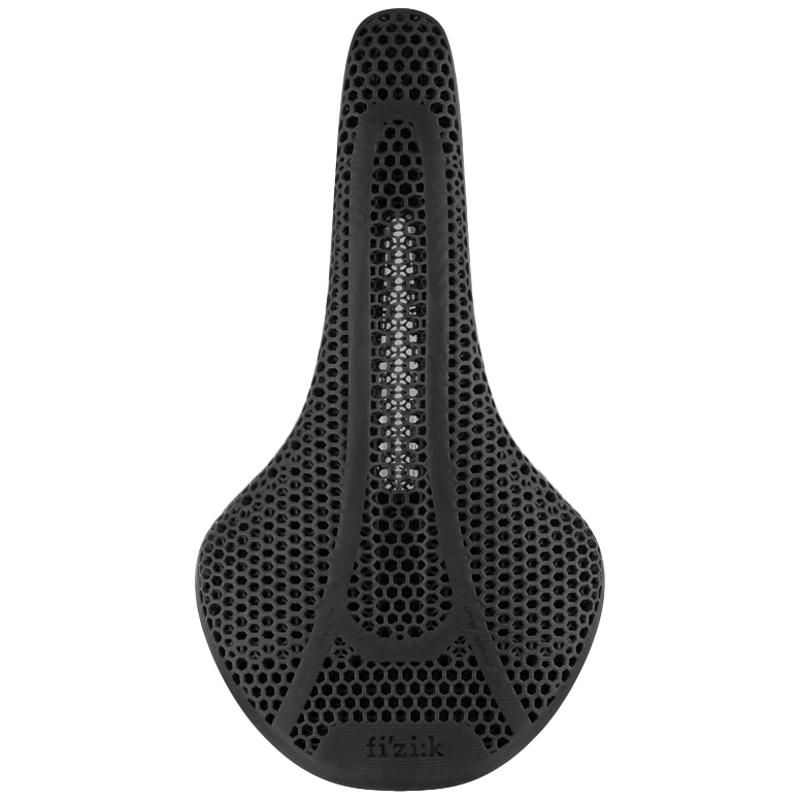 Fizik Vento Antares Adaptive R1 3D Printed Saddle in Black-6