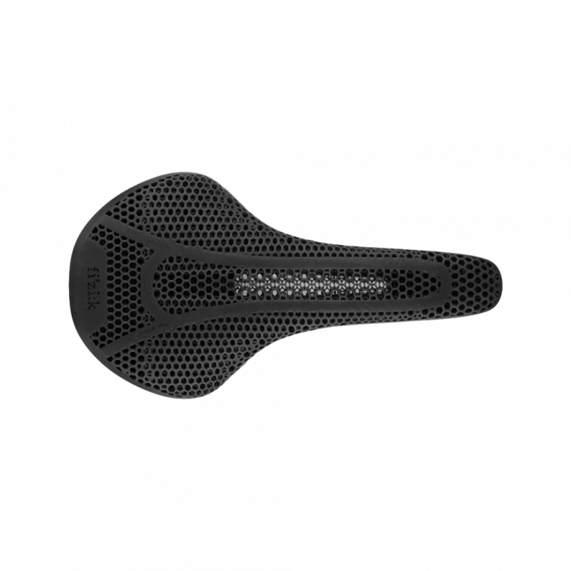 Fizik Vento Antares Adaptive R1 3D Printed Saddle in Black-3