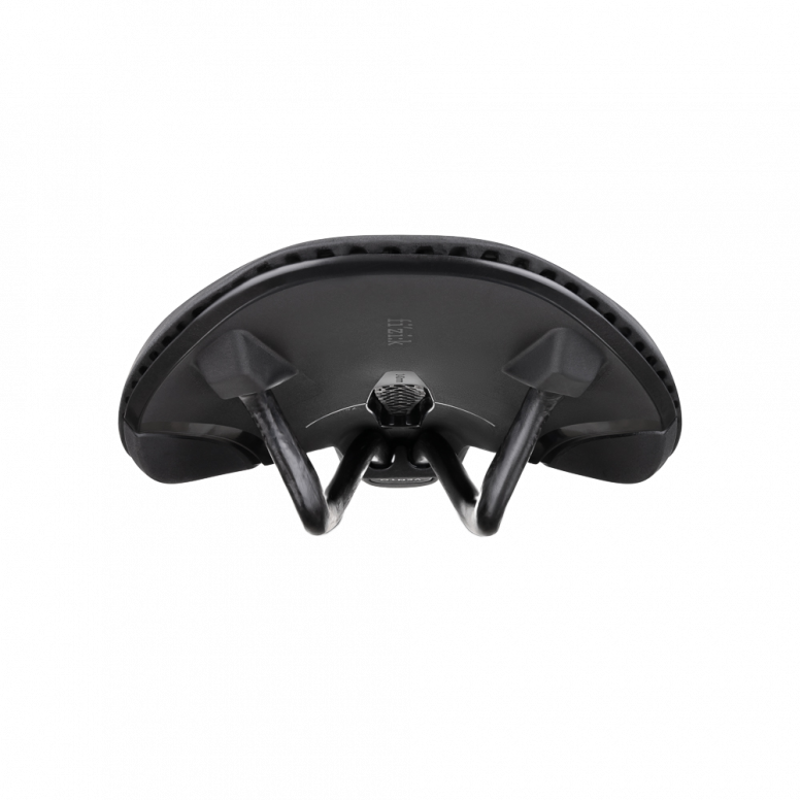 Fizik Vento Antares Adaptive R1 3D Printed Saddle in Black-4