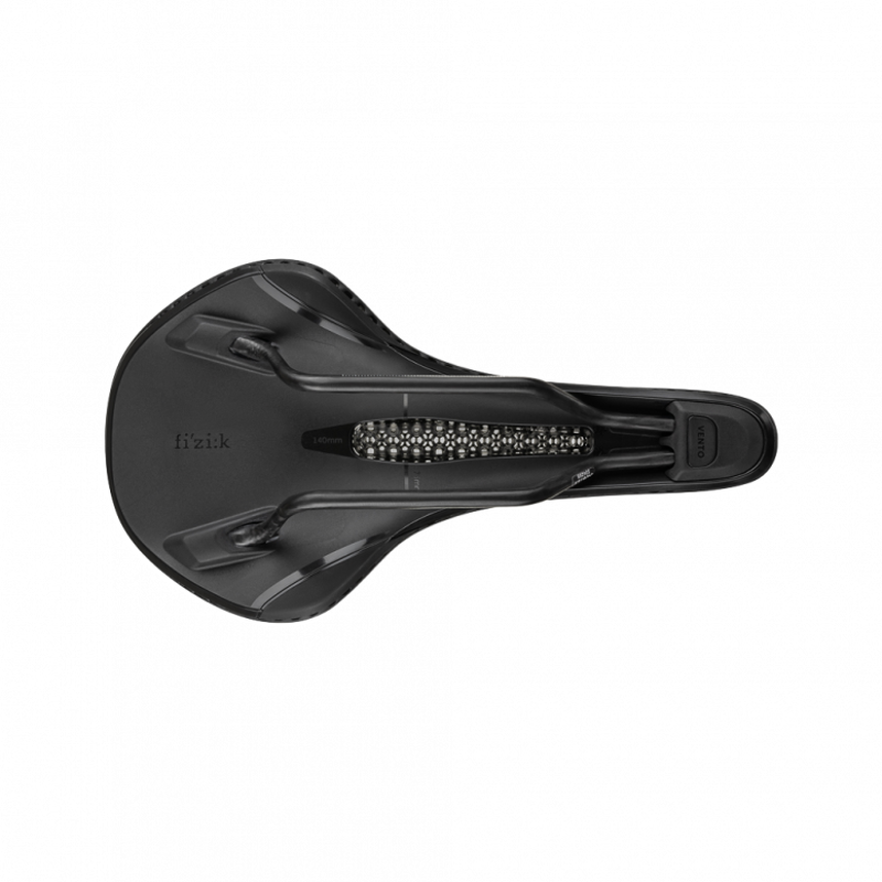 Fizik Vento Antares Adaptive R1 3D Printed Saddle in Black-5