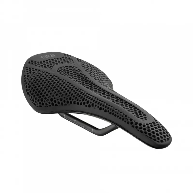 Fizik Vento Antares Adaptive R1 3D Printed Saddle in Black