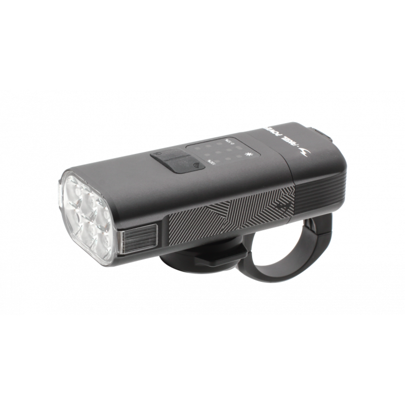 Moon Sport Rigel Power Rechargeable Front Bike Light
