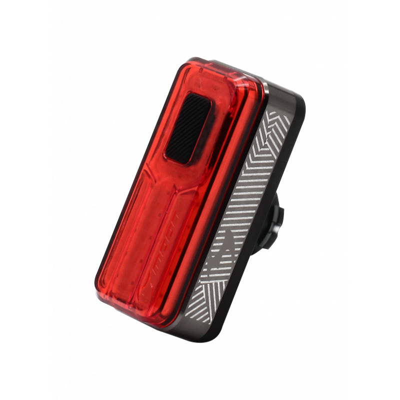 Moon Sport Helix Lite 100lm Rechargeable Rear Bike Light