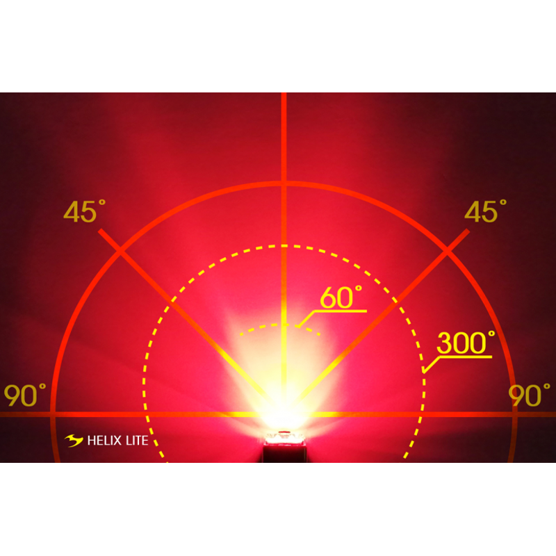 Moon Sport Helix Lite 100lm Rechargeable Rear Bike Light-1