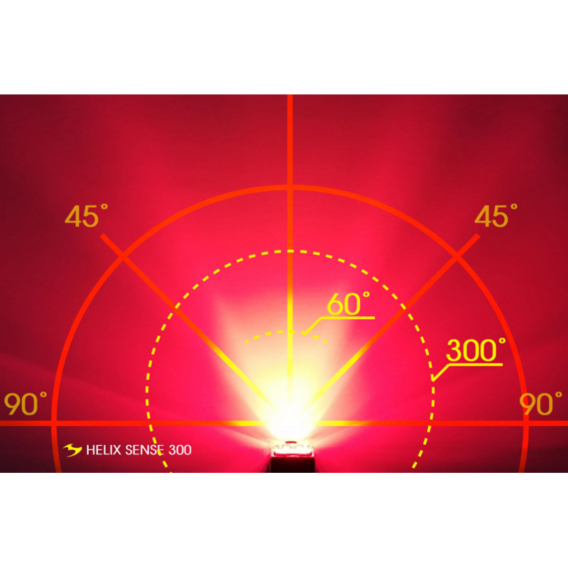 Moon Sport Helix Sense Rechargeable Rear Bike Light-2