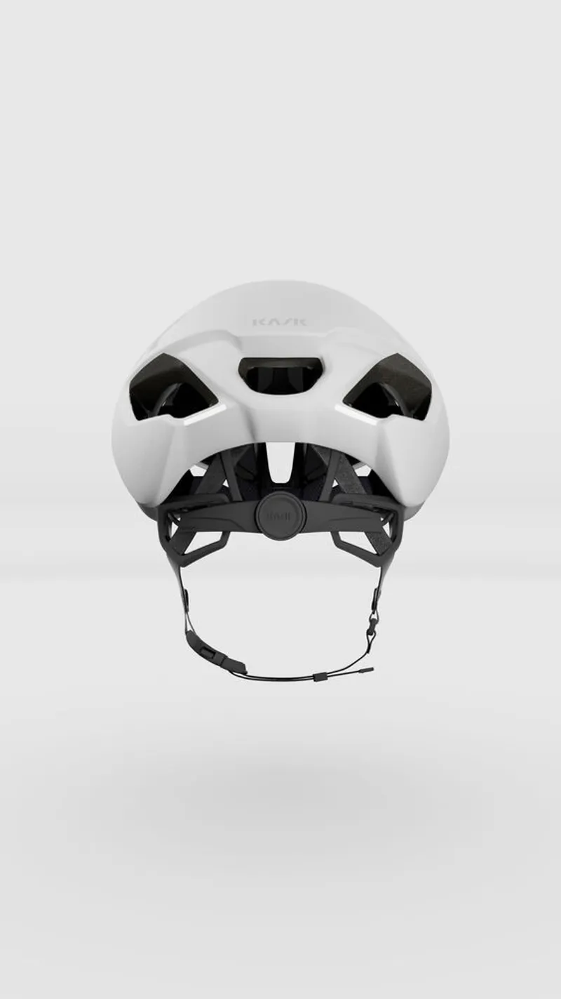 KASK Utopia Y Road Cycling Helmet in Matte White-2