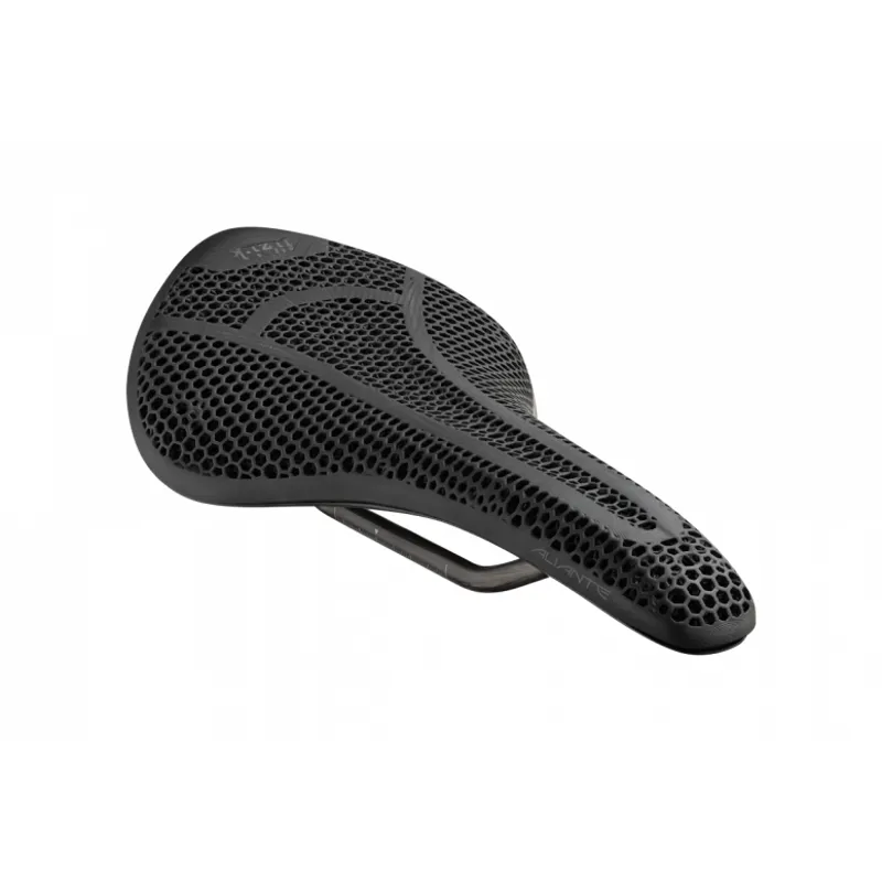 Fizik Tempo Aliante Adaptive R1 3D Printed Saddle in Black