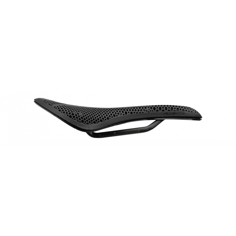 Fizik Tempo Aliante Adaptive R1 3D Printed Saddle in Black-1