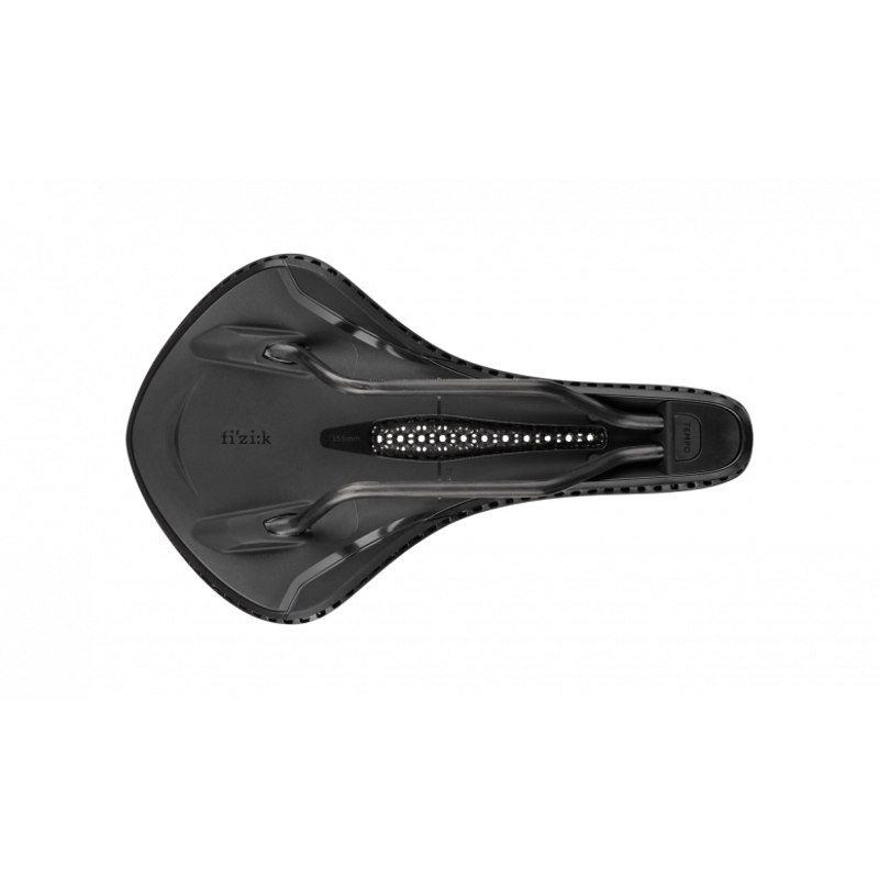 Fizik Tempo Aliante Adaptive R1 3D Printed Saddle in Black-3