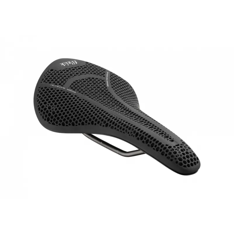 Fizik Tempo Aliante Adaptive R3 3D Printed Saddle in Black