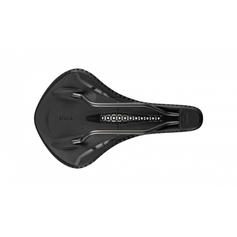 Fizik Tempo Aliante Adaptive R3 3D Printed Saddle in Black-3