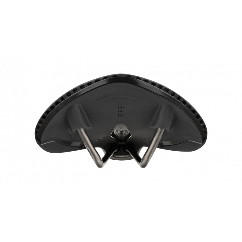 Fizik Tempo Aliante Adaptive R3 3D Printed Saddle in Black-4