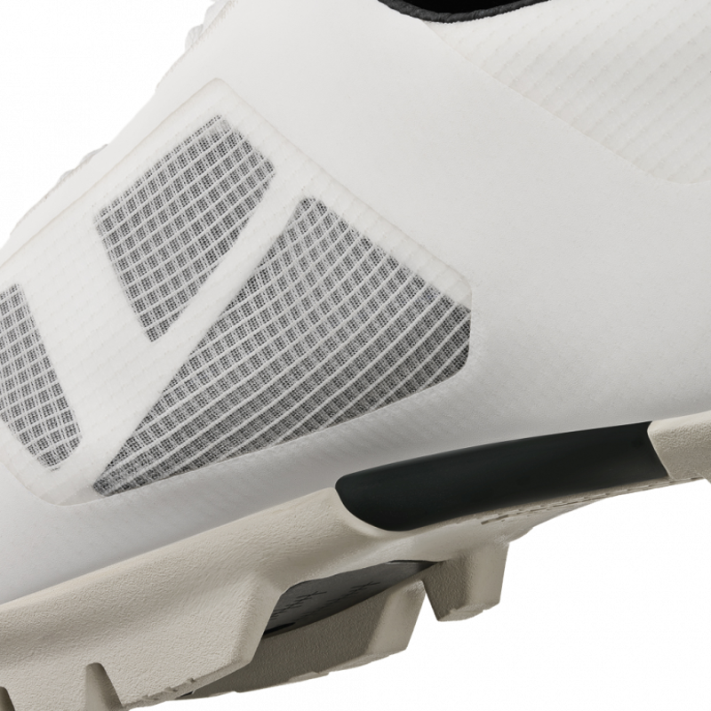 Fizik Vento Proxy White Gravel Cycling Shoes in White-5