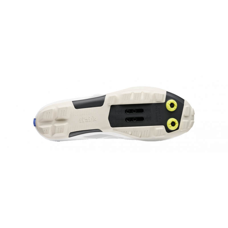 Fizik Vento Proxy White Gravel Cycling Shoes in White-1