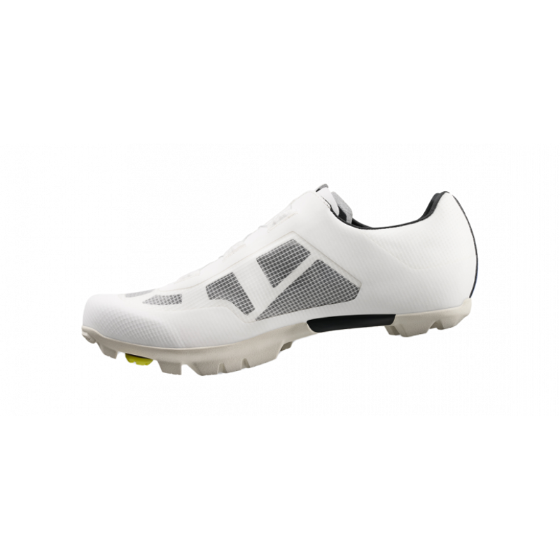 Fizik Vento Proxy White Gravel Cycling Shoes in White-2