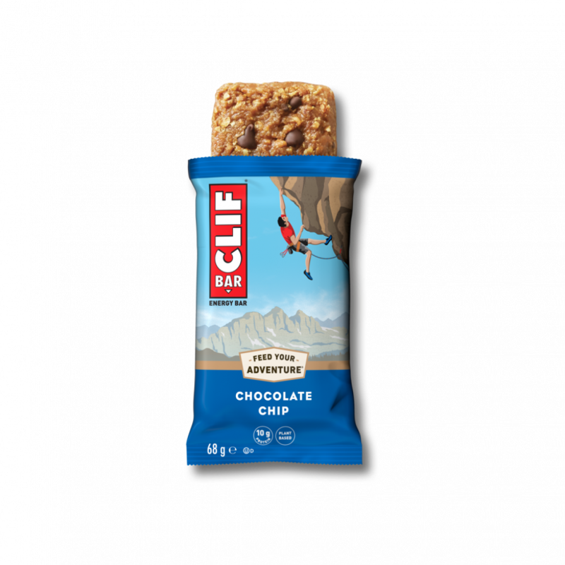 Clif Bar in Chocolate Chip-1
