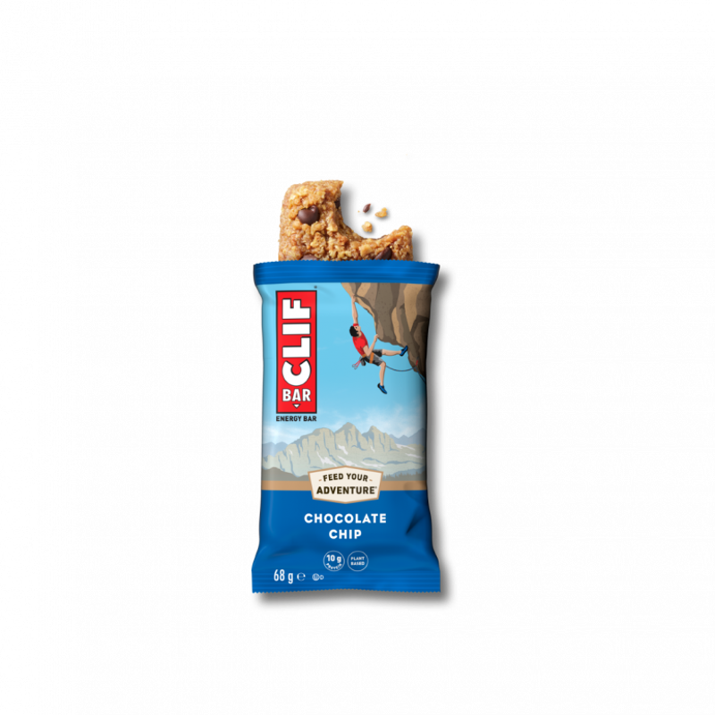 Clif Bar in Chocolate Chip-2