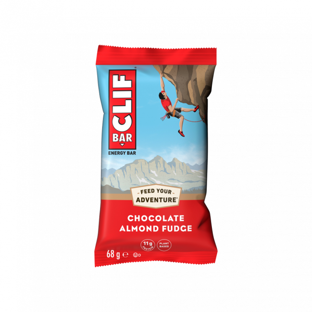 Team Cycles Clif Bar in Chocolate Almond Fudge | Interest FREE Finance & Online Refund Policy.