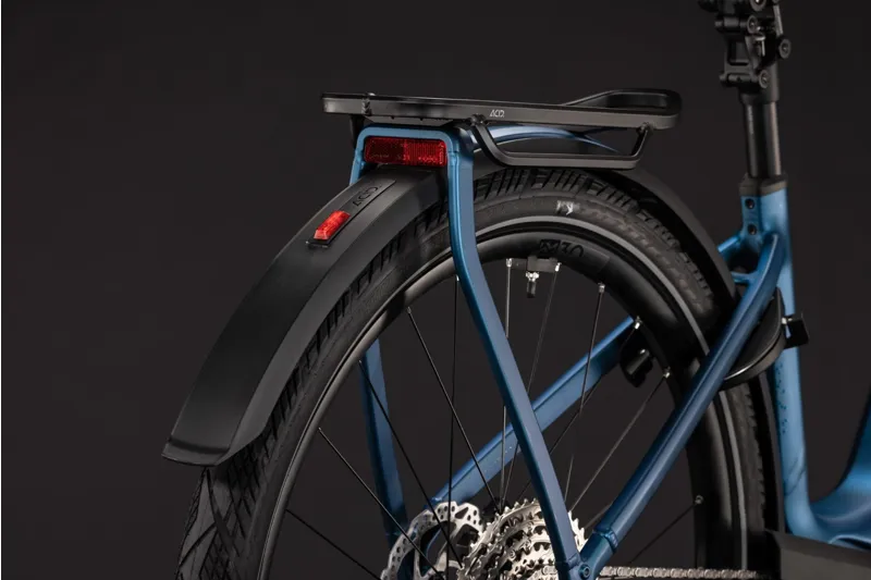 Cube Kathmandu Hybrid SLX EE 800Wh Electric Hybrid Bike in Nebula and Prizm-3