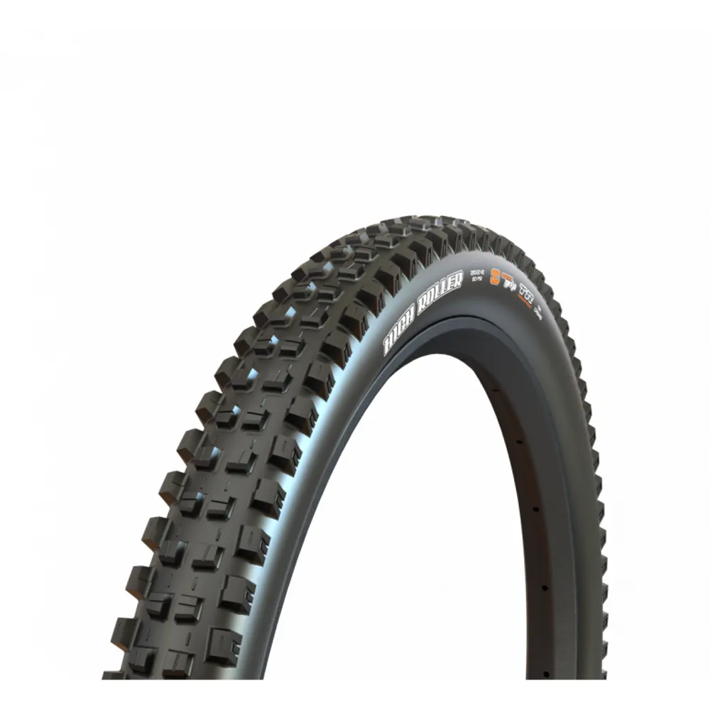 Team Cycles Maxxis High Roller 3 DD Maxxgrip DoubleDown Mountain Bike Tyre | Interest FREE Finance & Online Refund Policy.