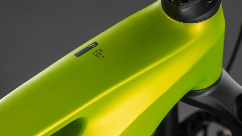 Cube Stereo Hybrid ONE44 Pro 800Wh Electric Full Suspension Mountain Bike in Lizard and Black-5