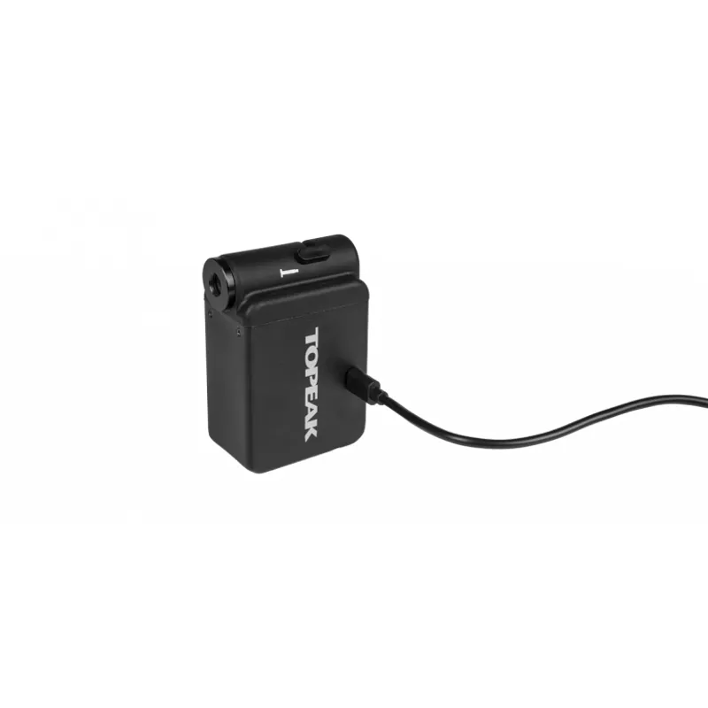 Topeak E-Booster Digital Pump-8