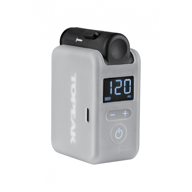 Topeak E-Booster Digital Pump-4