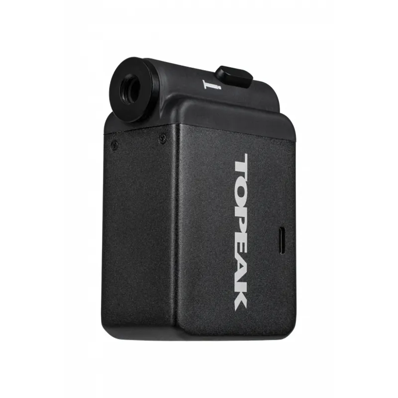 Topeak E-Booster Digital Pump-1