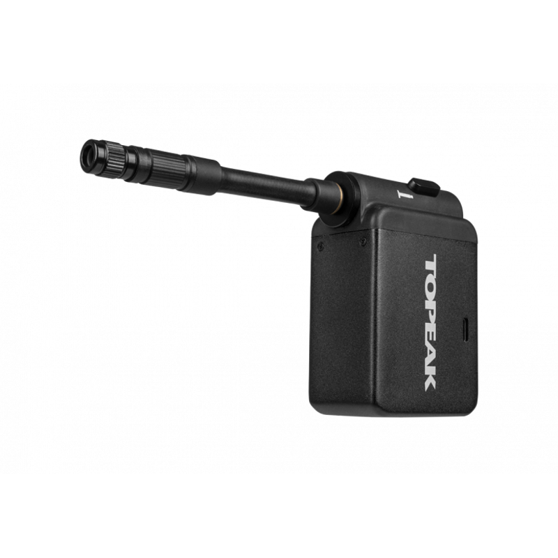Topeak E-Booster Digital Pump-5
